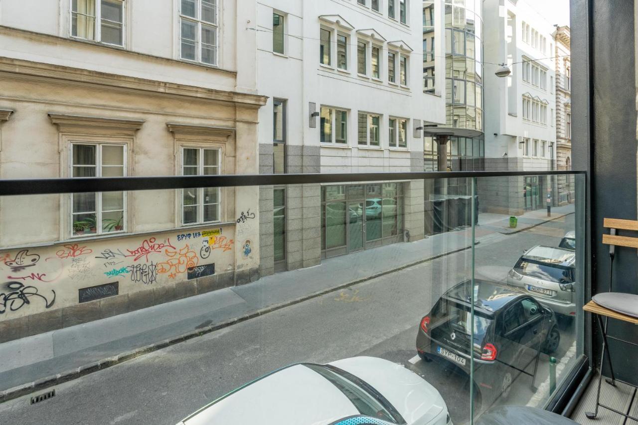 Erkel 18 Apartman Budapest Exterior photo