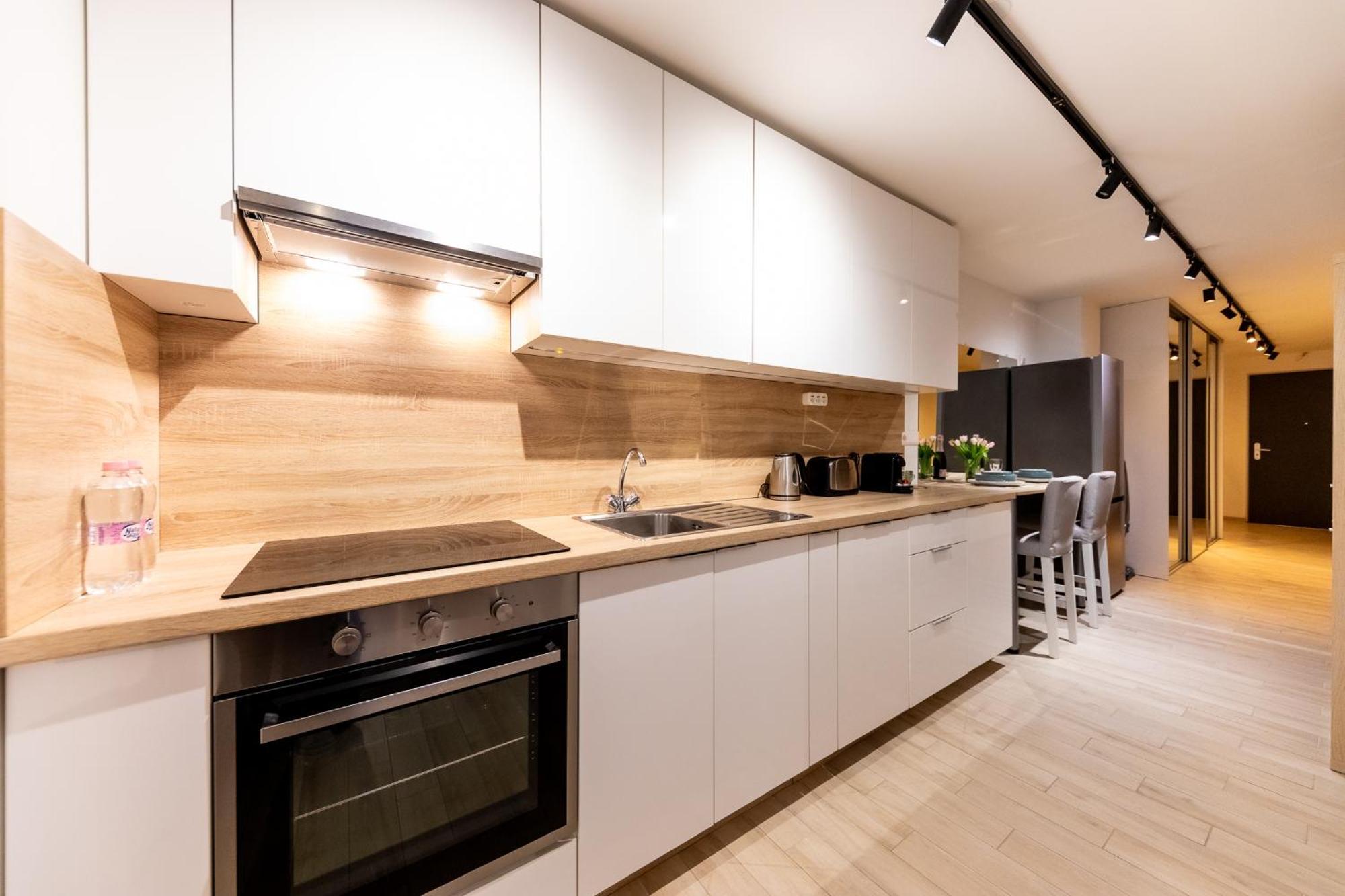 Erkel 18 Apartman Budapest Exterior photo