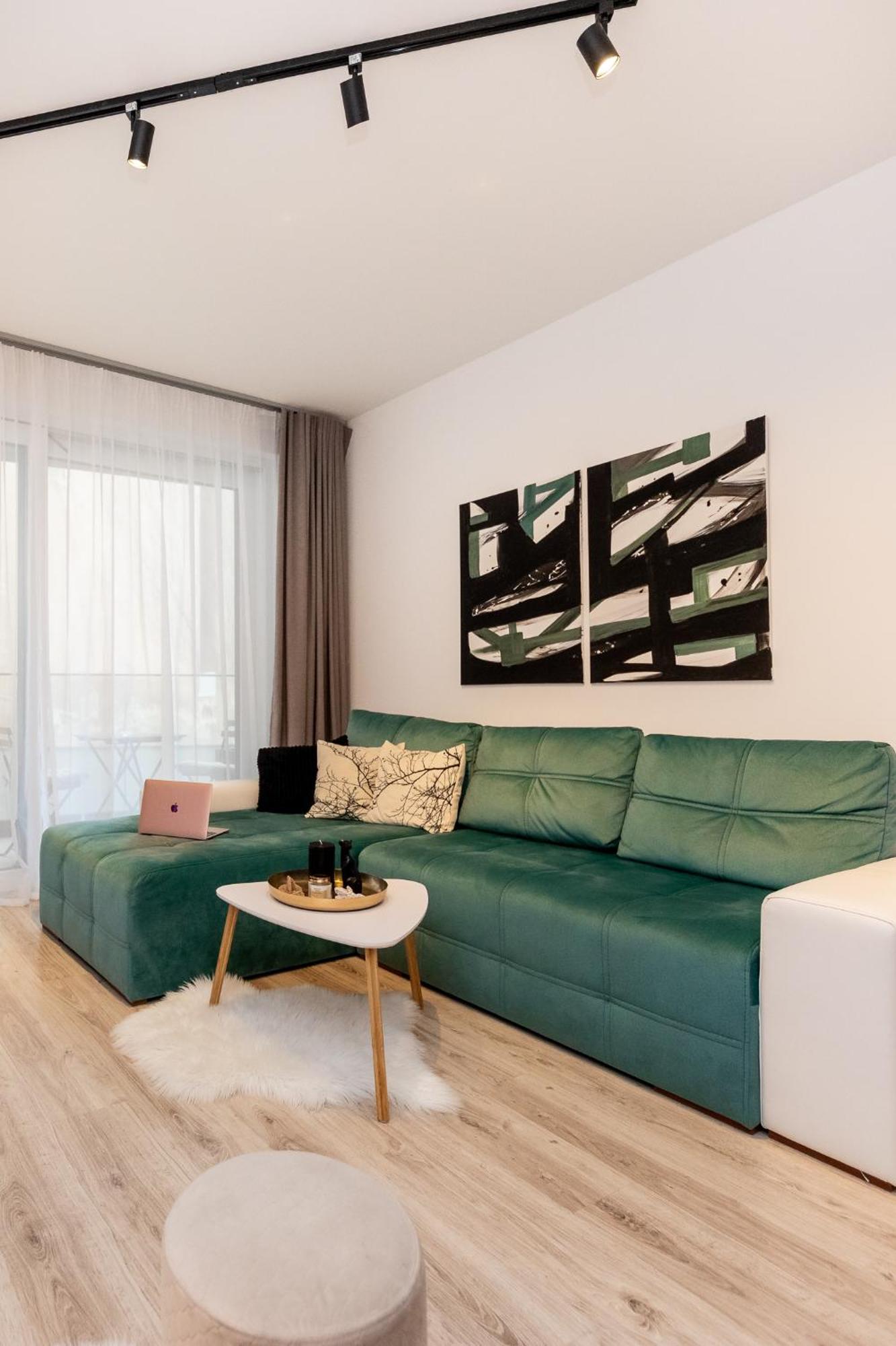 Erkel 18 Apartman Budapest Exterior photo
