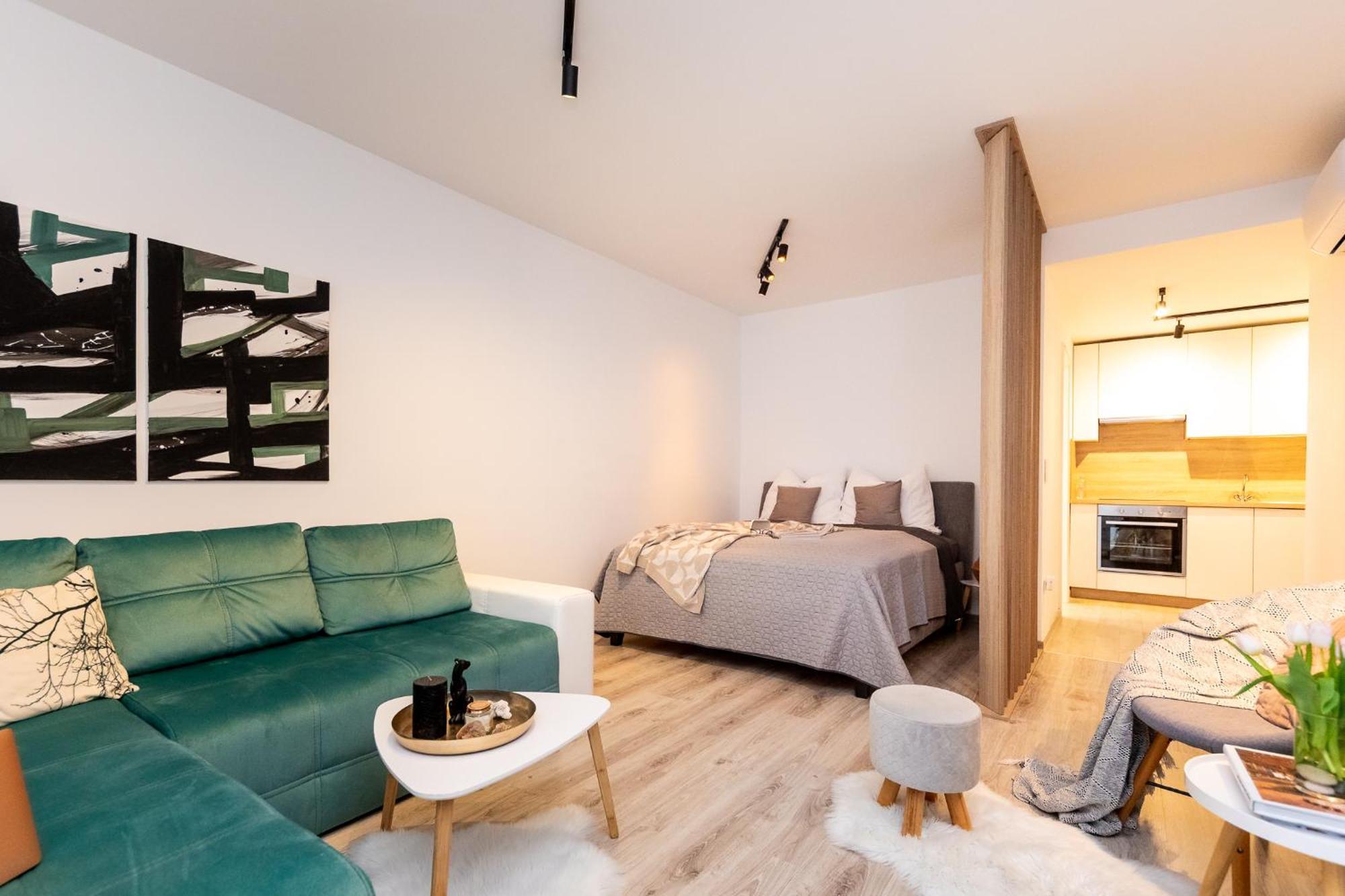 Erkel 18 Apartman Budapest Exterior photo