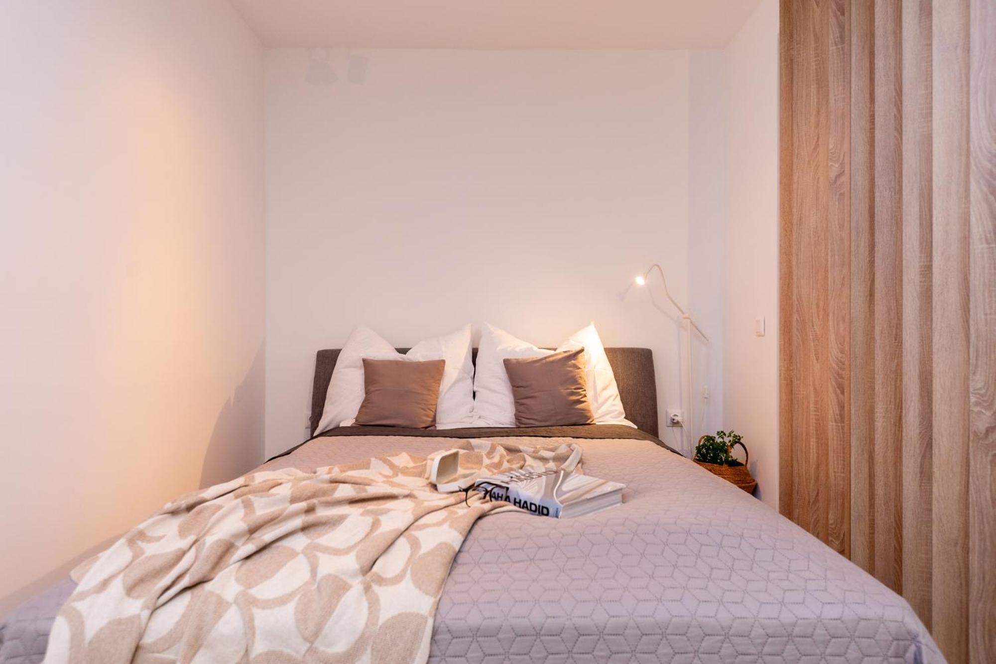 Erkel 18 Apartman Budapest Exterior photo