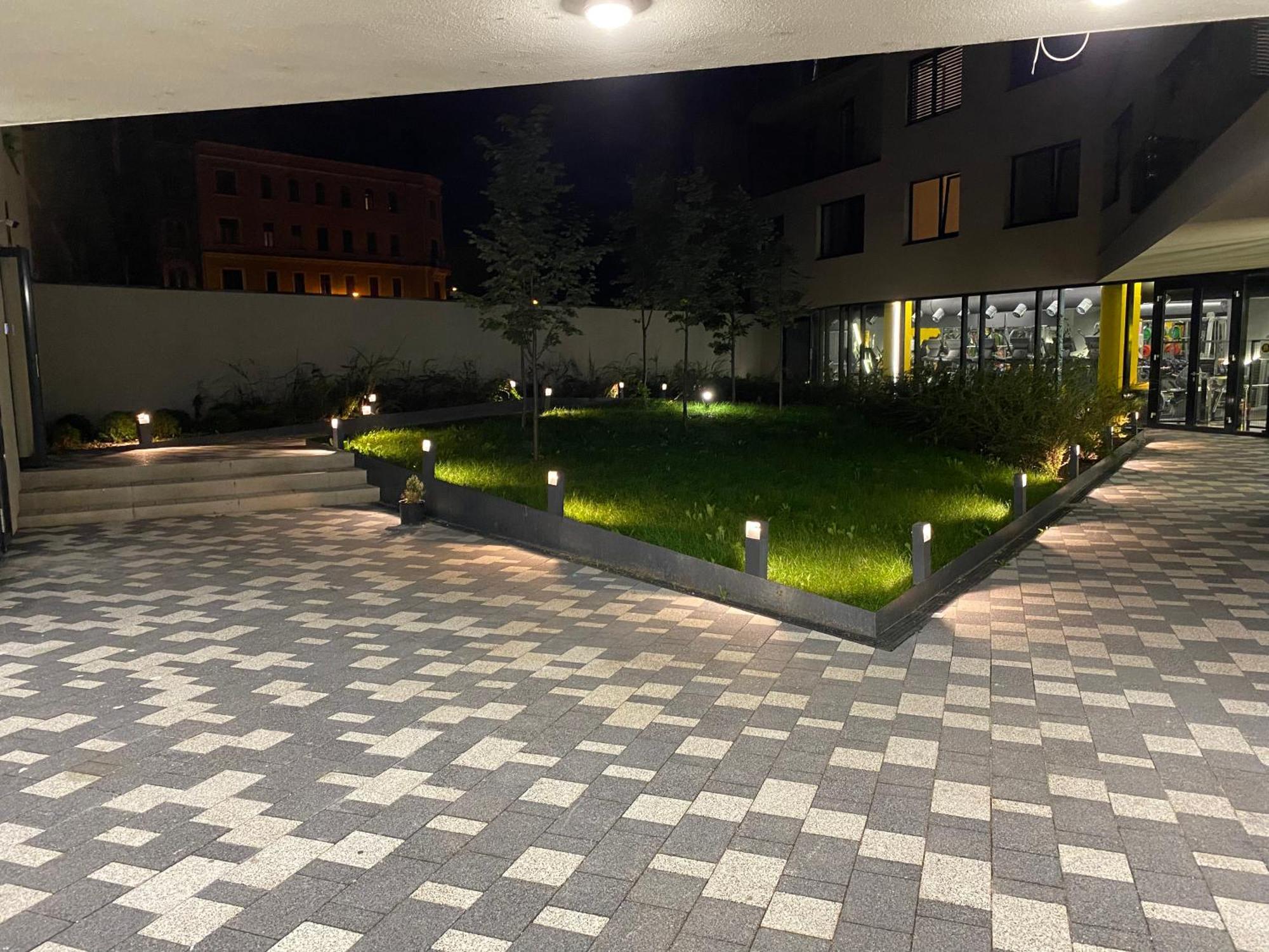 Erkel 18 Apartman Budapest Exterior photo
