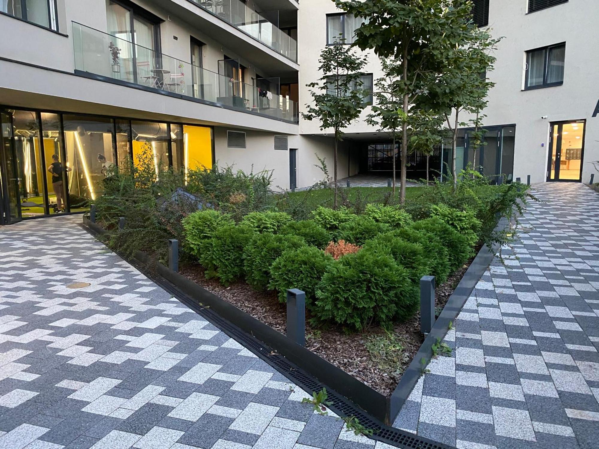 Erkel 18 Apartman Budapest Exterior photo