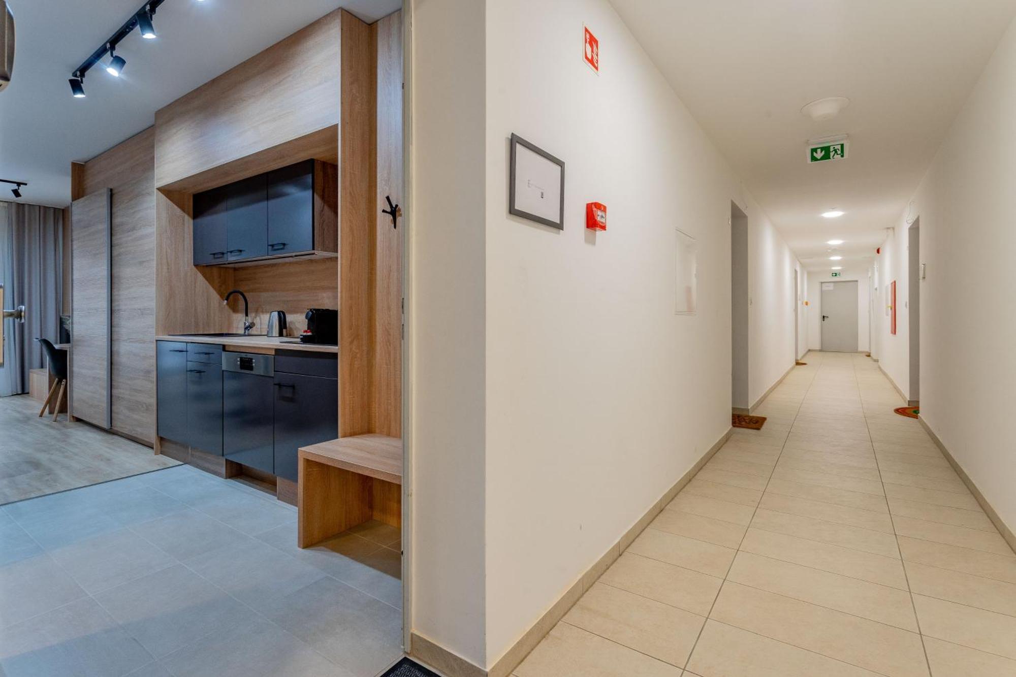 Erkel 18 Apartman Budapest Exterior photo
