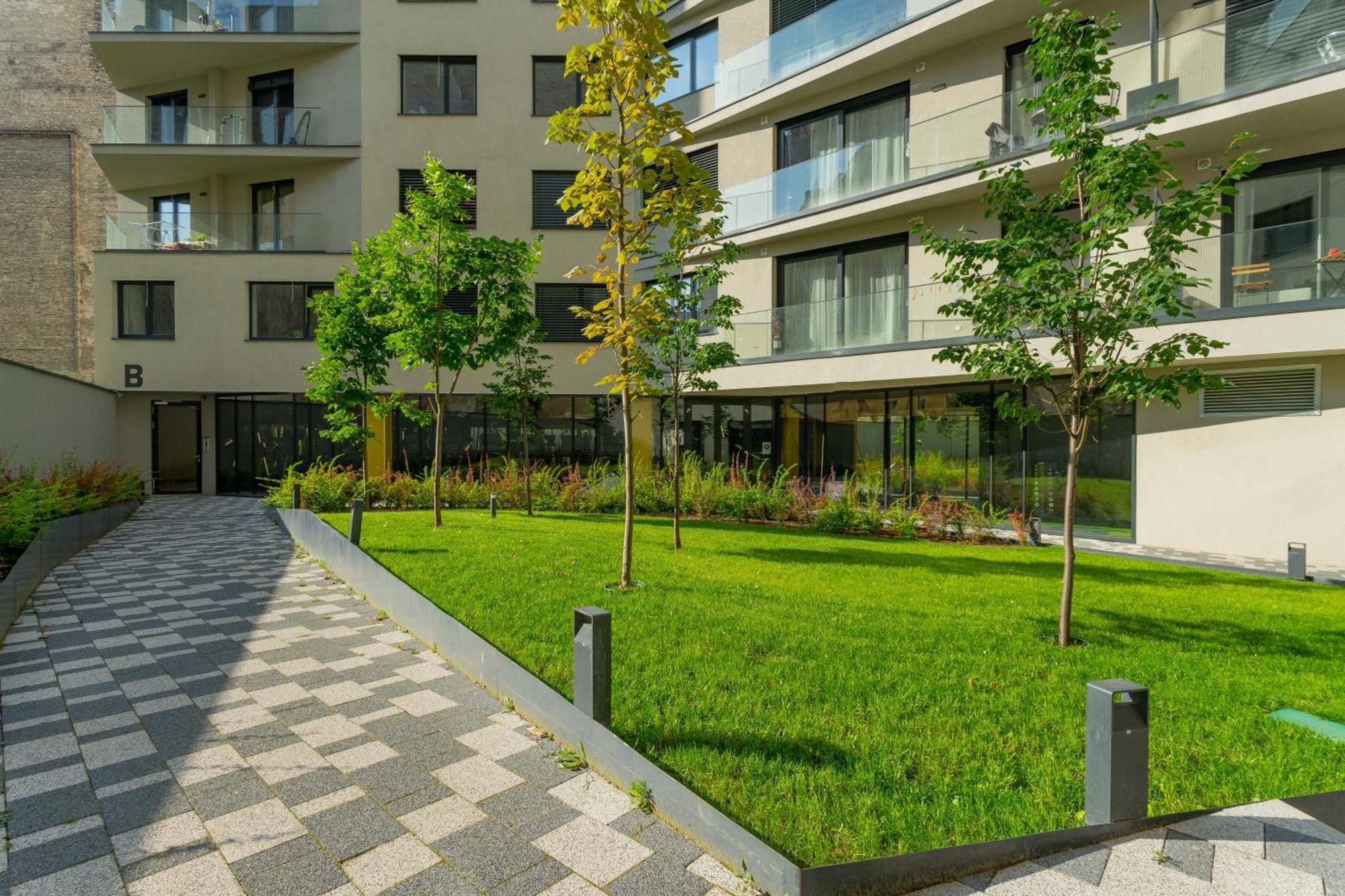 Erkel 18 Apartman Budapest Exterior photo