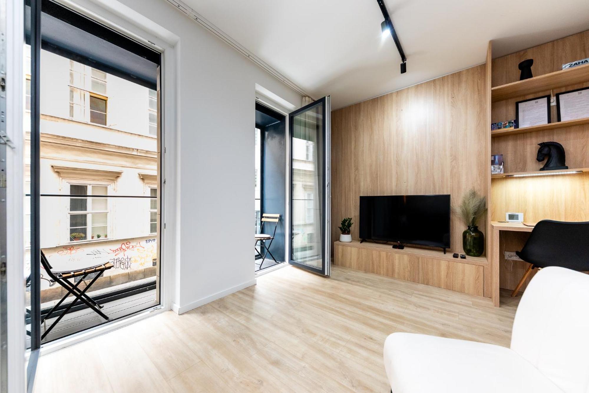 Erkel 18 Apartman Budapest Exterior photo