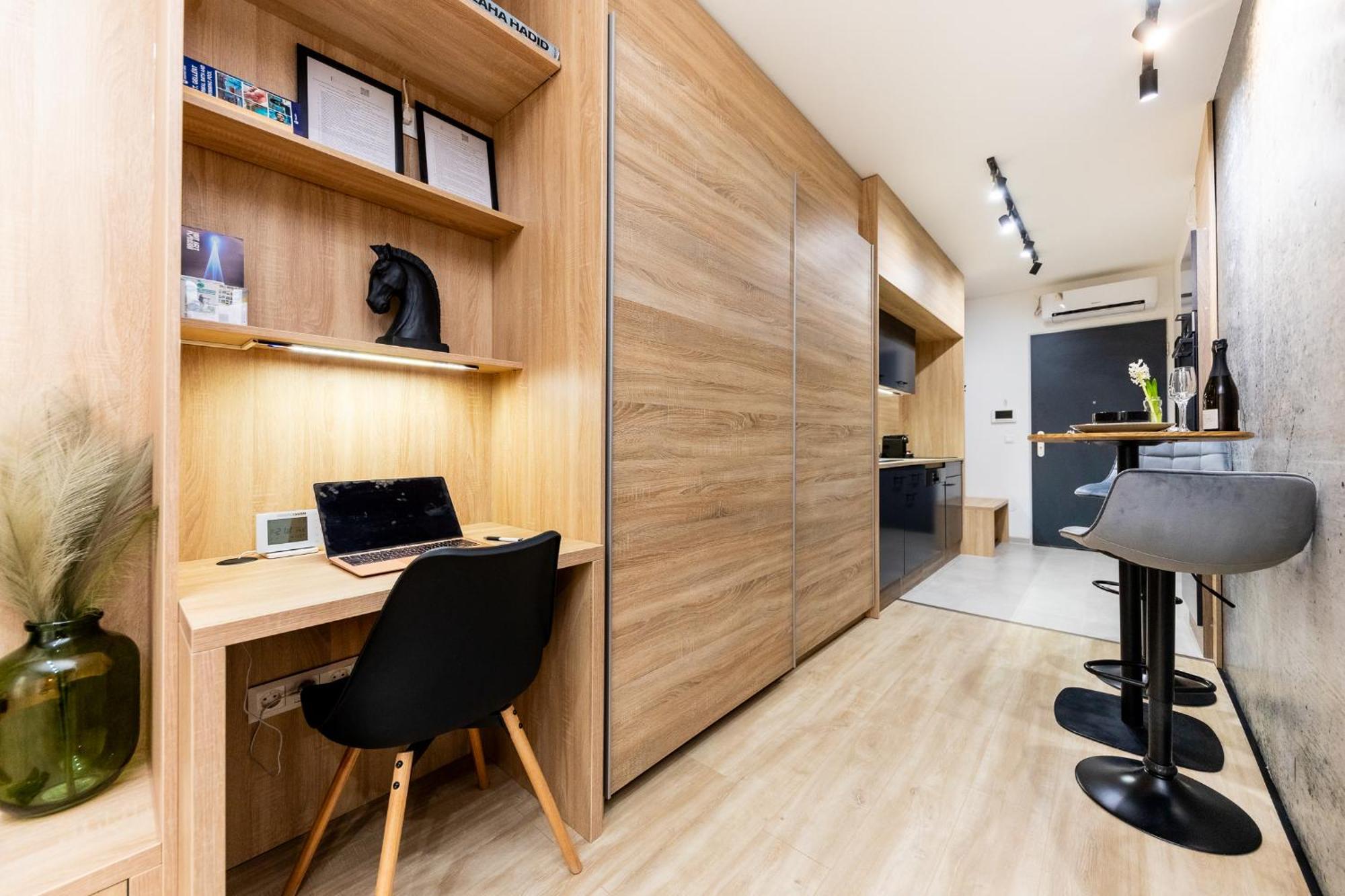 Erkel 18 Apartman Budapest Exterior photo