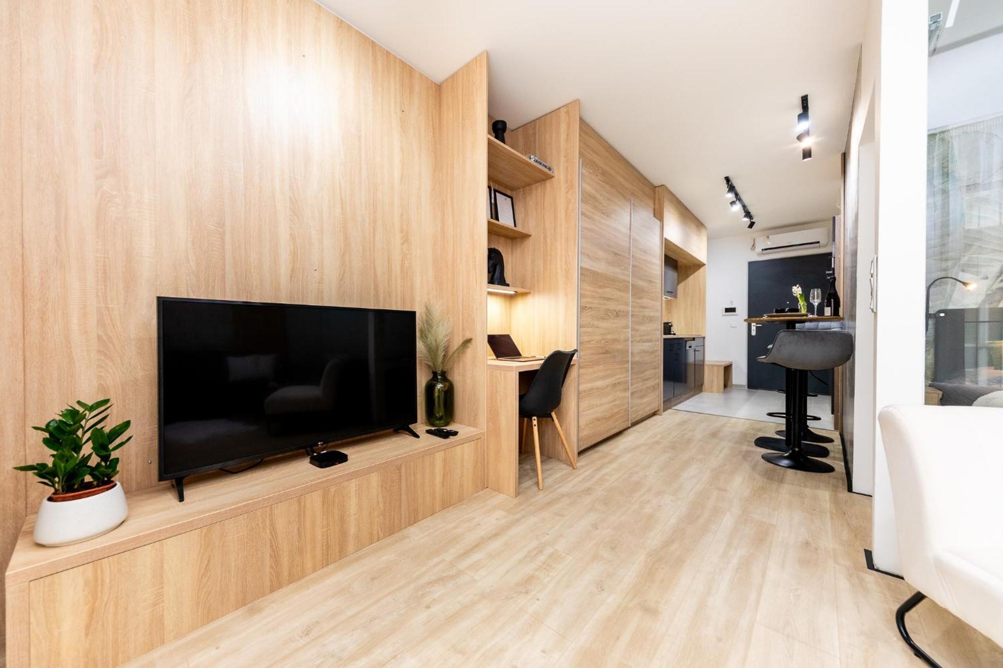 Erkel 18 Apartman Budapest Exterior photo