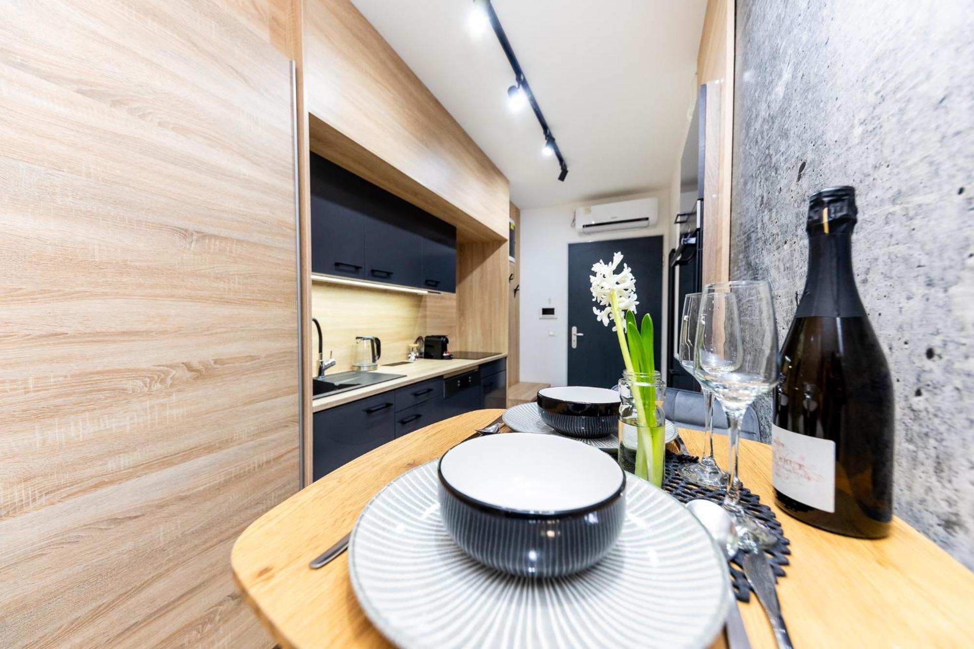 Erkel 18 Apartman Budapest Exterior photo