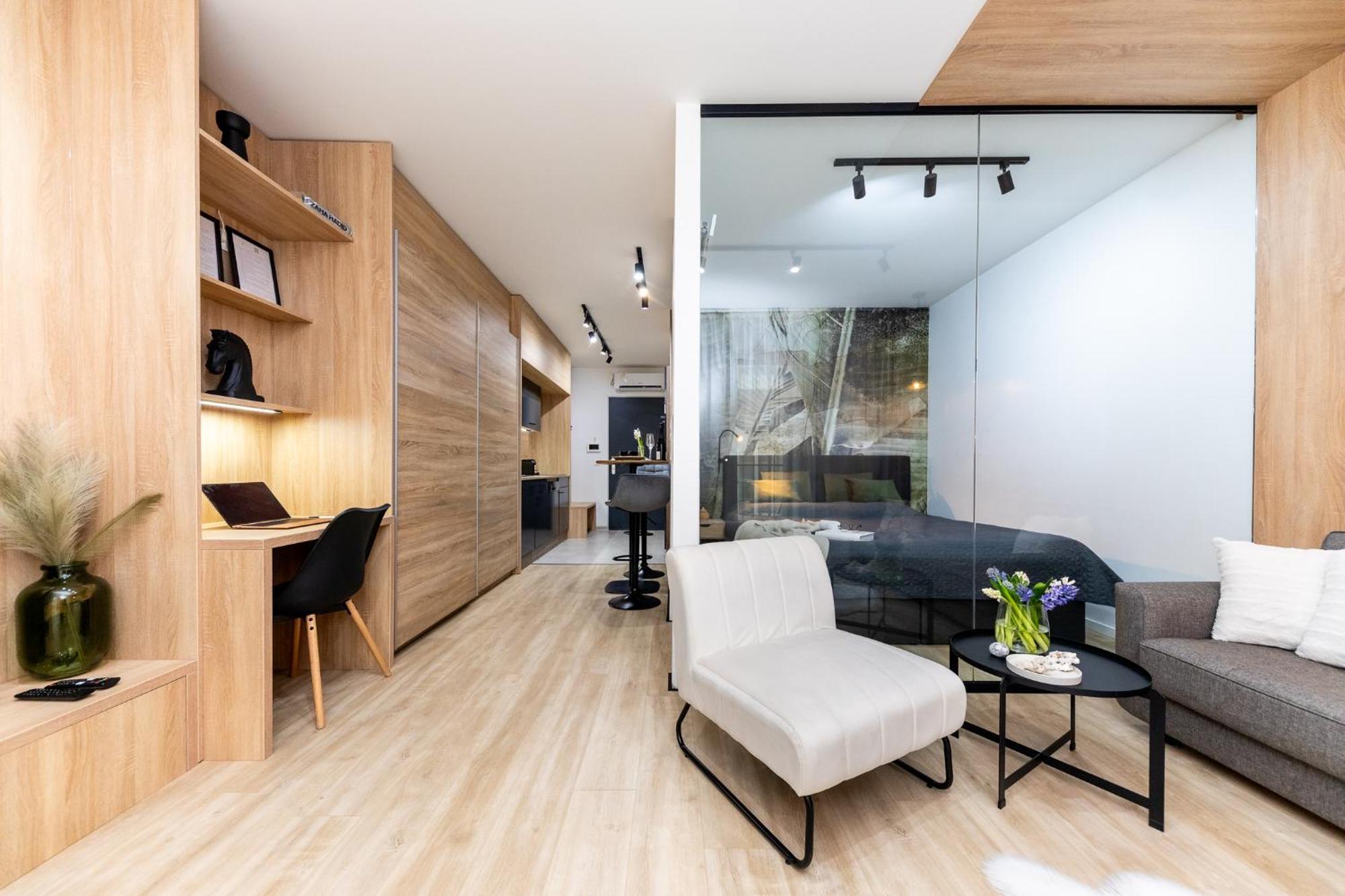Erkel 18 Apartman Budapest Exterior photo