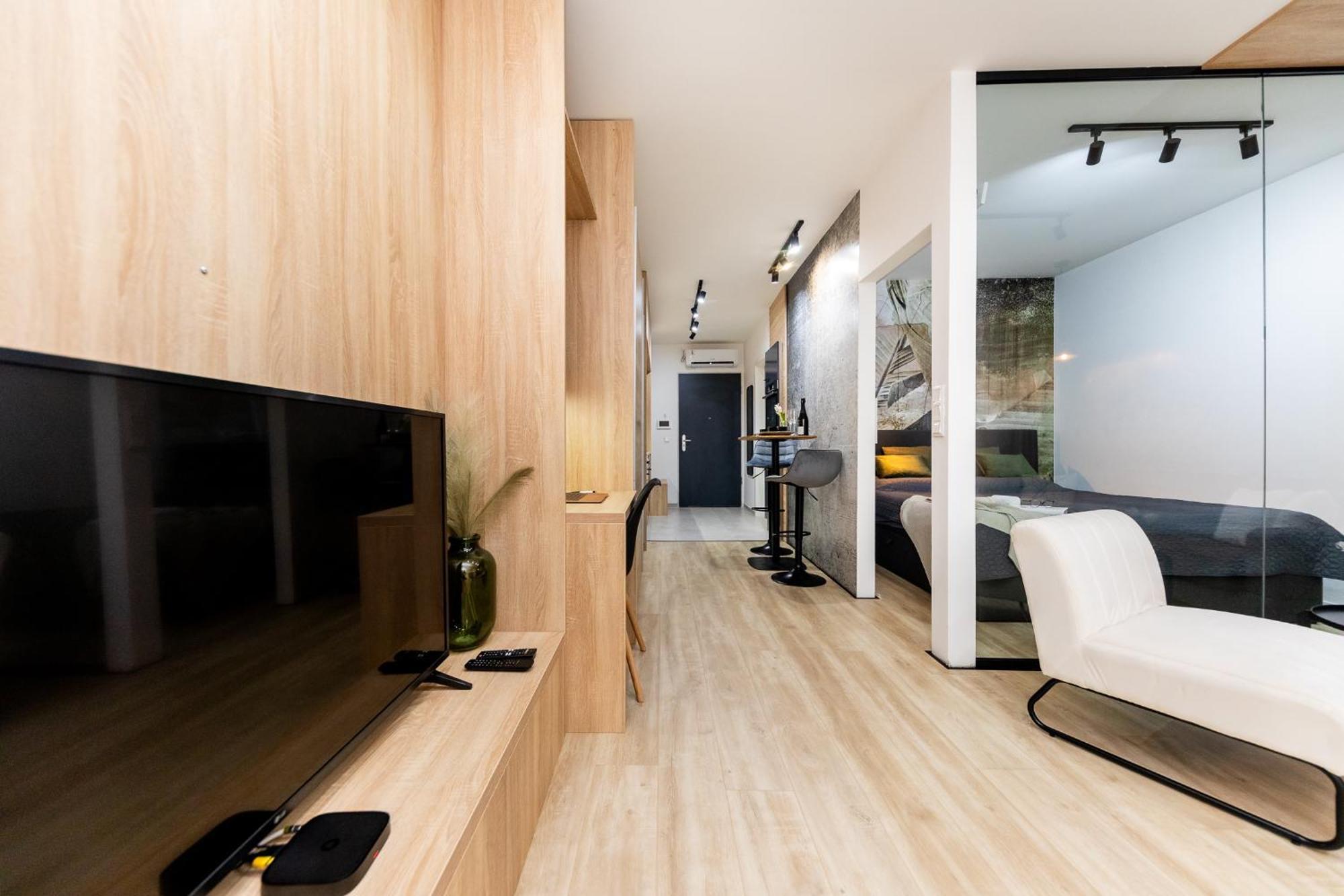 Erkel 18 Apartman Budapest Exterior photo