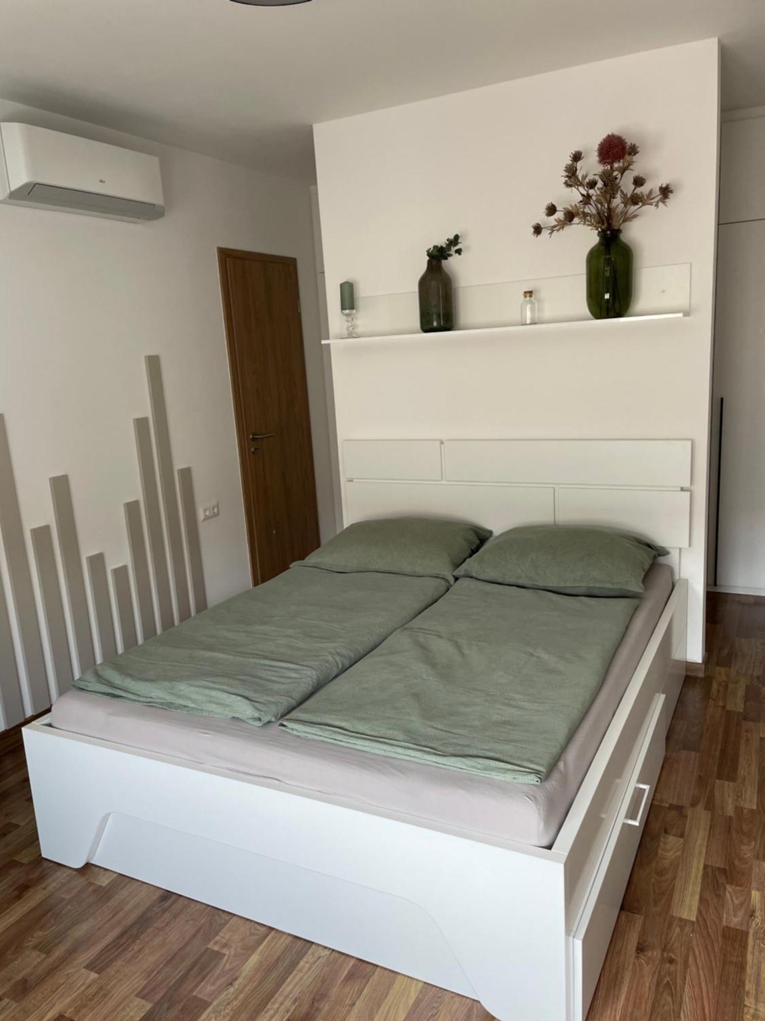 Erkel 18 Apartman Budapest Exterior photo