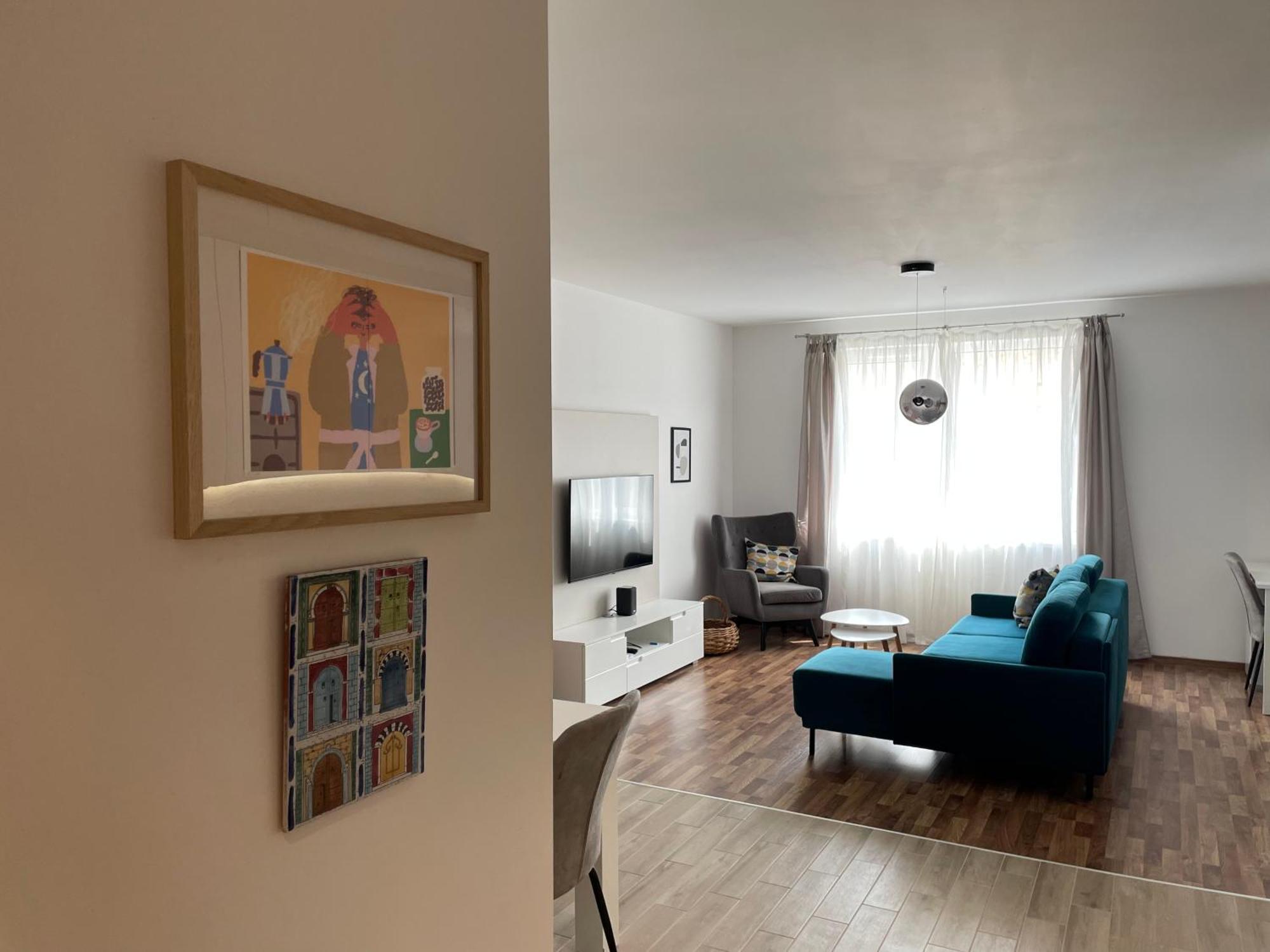 Erkel 18 Apartman Budapest Exterior photo